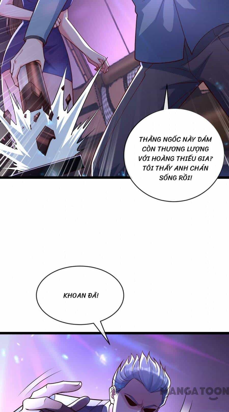 Trấn Quốc Thần Tế - Chương 22 - ảnh 30