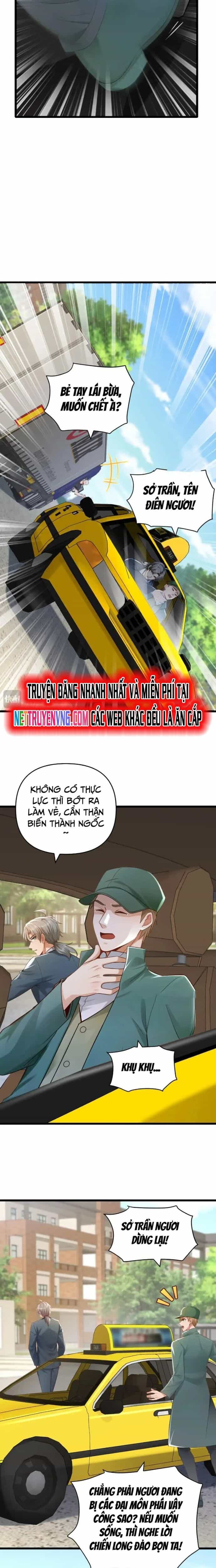 Trấn Quốc Thần Tế - Chương 242 - ảnh 5