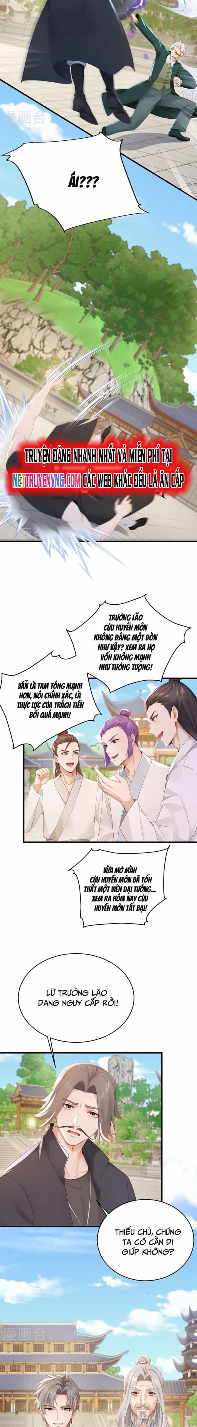 Trấn Quốc Thần Tế - Chương 250 - ảnh 4