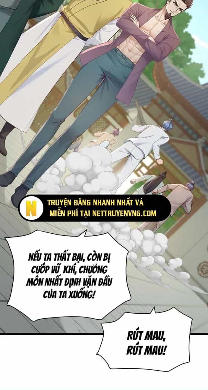 Trấn Quốc Thần Tế - Chương 251 - ảnh 11