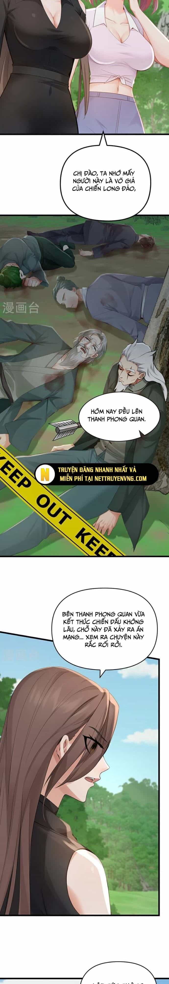 Trấn Quốc Thần Tế - Chương 252 - ảnh 10