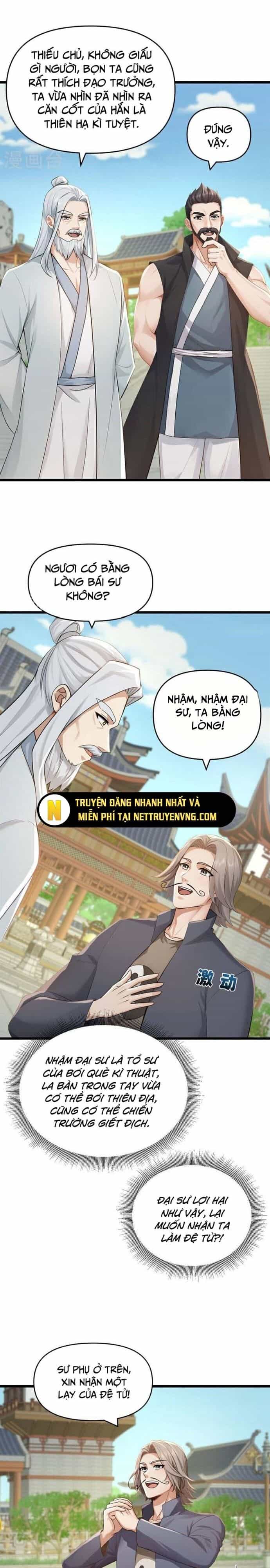 Trấn Quốc Thần Tế - Chương 252 - ảnh 6