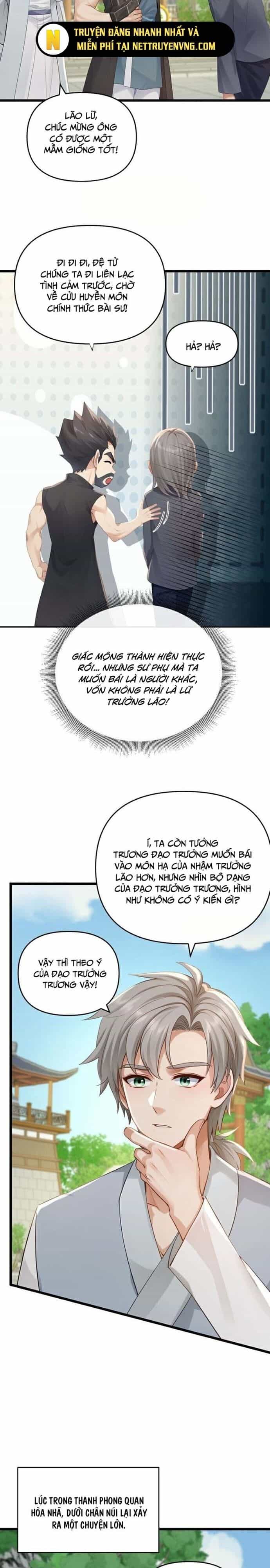 Trấn Quốc Thần Tế - Chương 252 - ảnh 8