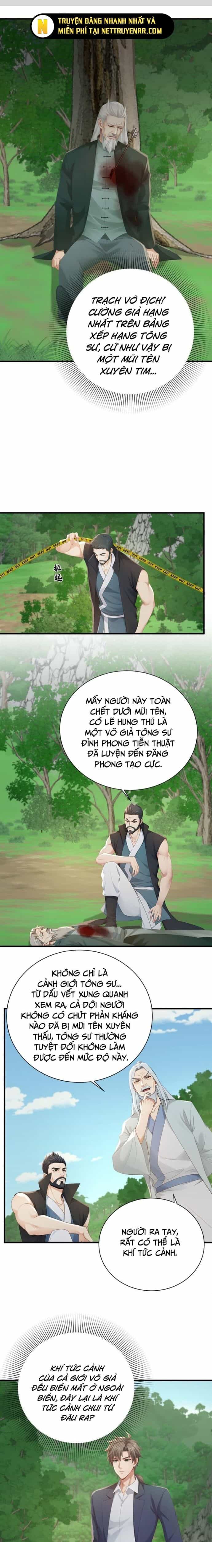 Trấn Quốc Thần Tế - Chương 253 - ảnh 2
