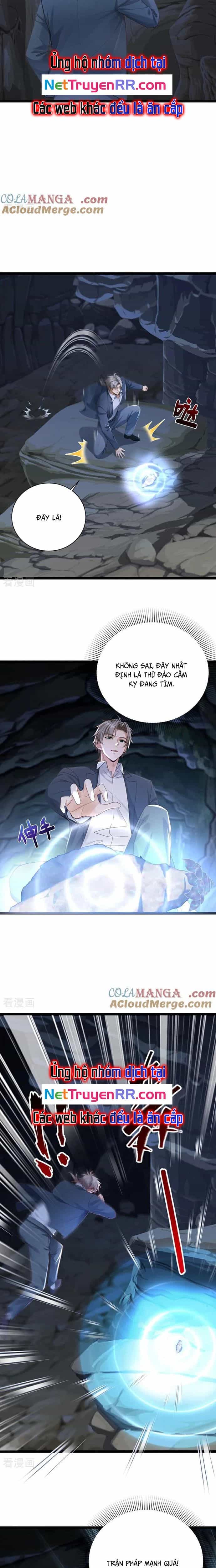 Trấn Quốc Thần Tế - Chương 259 - ảnh 6