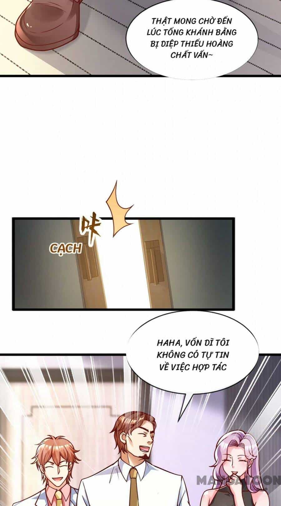 Trấn Quốc Thần Tế - Chương 26 - ảnh 11