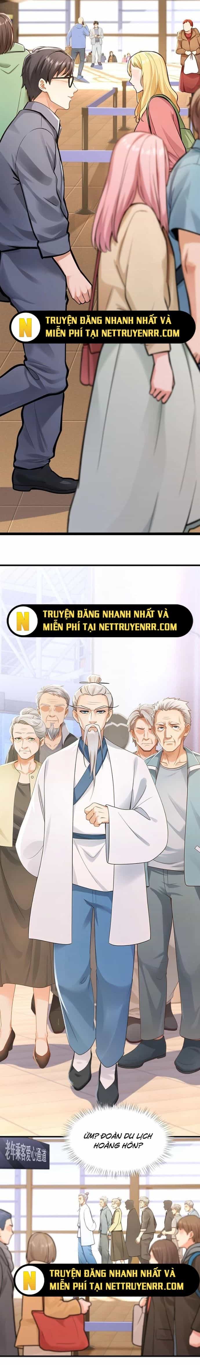 Trấn Quốc Thần Tế - Chương 261 - ảnh 11