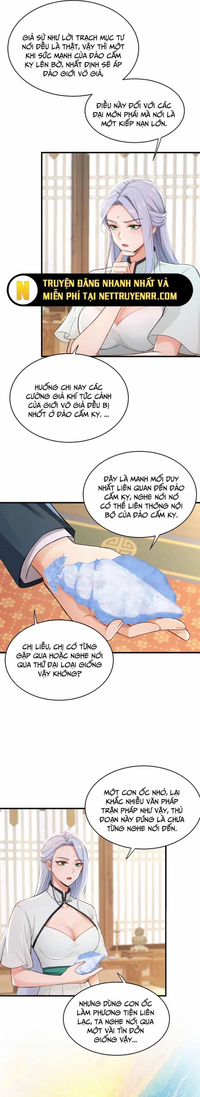 Trấn Quốc Thần Tế - Chương 261 - ảnh 6