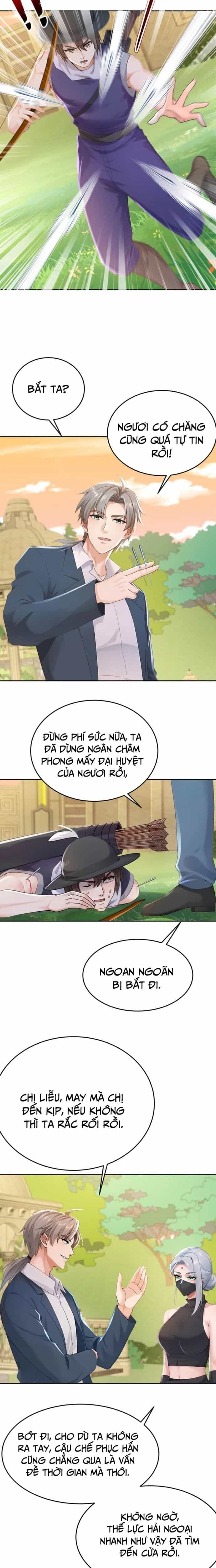 Trấn Quốc Thần Tế - Chương 265 - ảnh 7