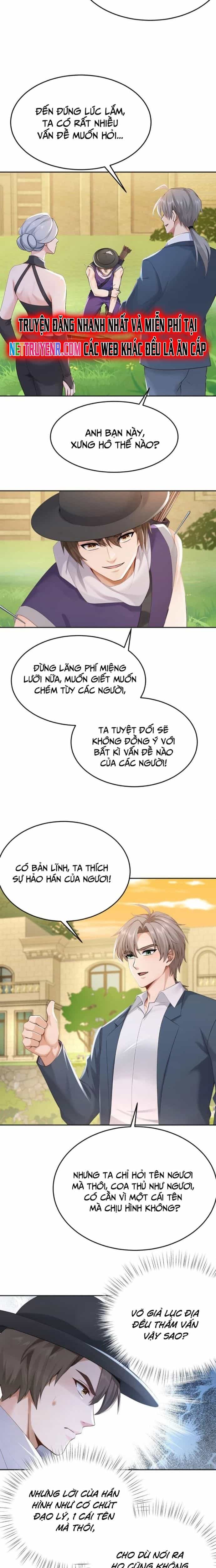 Trấn Quốc Thần Tế - Chương 265 - ảnh 8