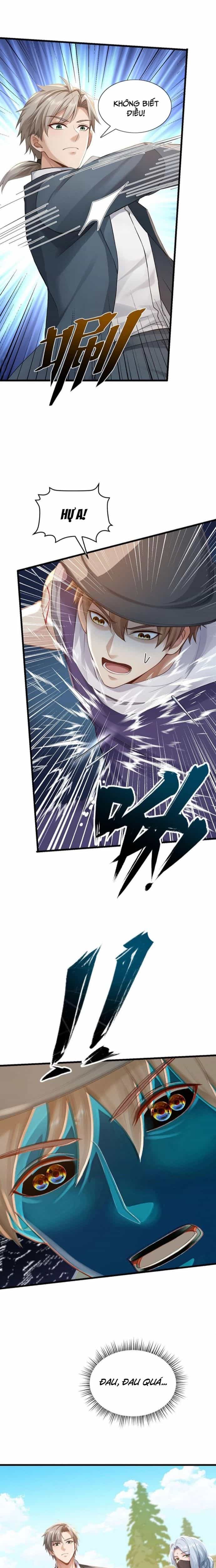 Trấn Quốc Thần Tế - Chương 266 - ảnh 4