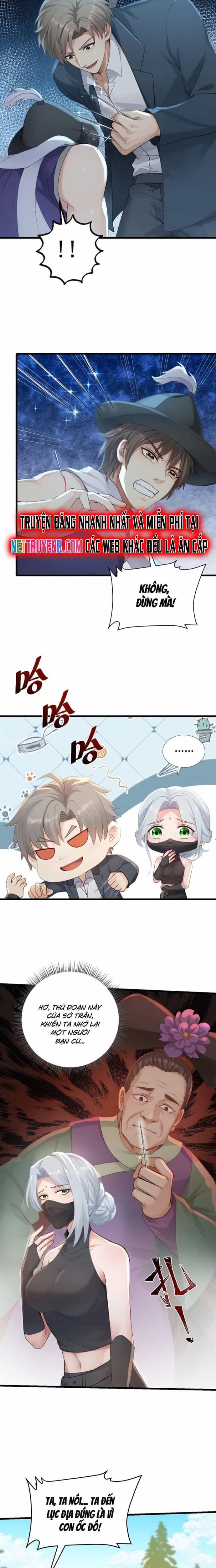 Trấn Quốc Thần Tế - Chương 266 - ảnh 6