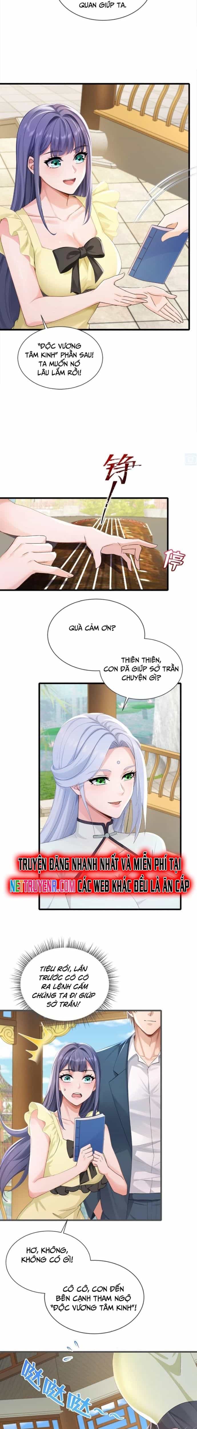 Trấn Quốc Thần Tế - Chương 267 - ảnh 9