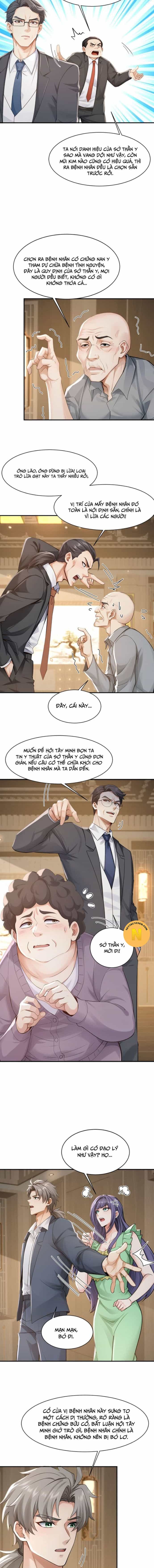 Trấn Quốc Thần Tế - Chương 269 - ảnh 6