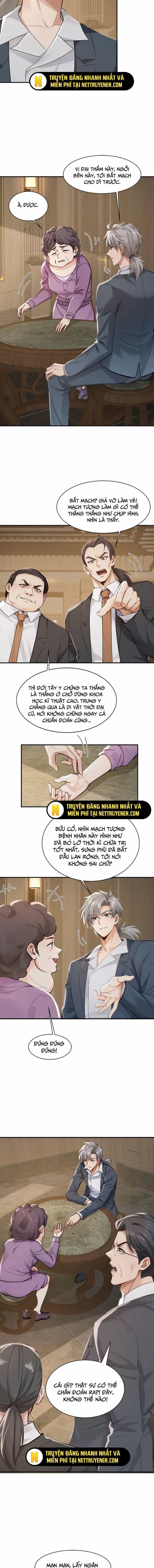 Trấn Quốc Thần Tế - Chương 269 - ảnh 7