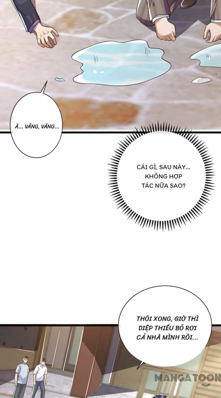 Trấn Quốc Thần Tế - Chương 27 - ảnh 13