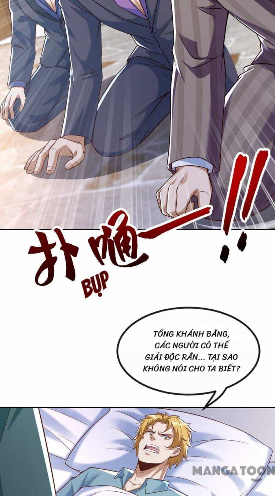 Trấn Quốc Thần Tế - Chương 27 - ảnh 2