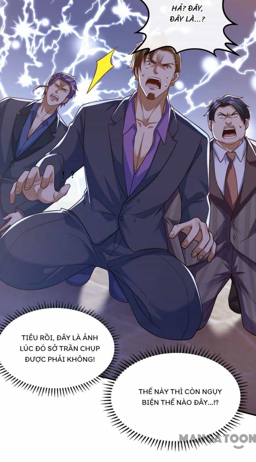 Trấn Quốc Thần Tế - Chương 27 - ảnh 6