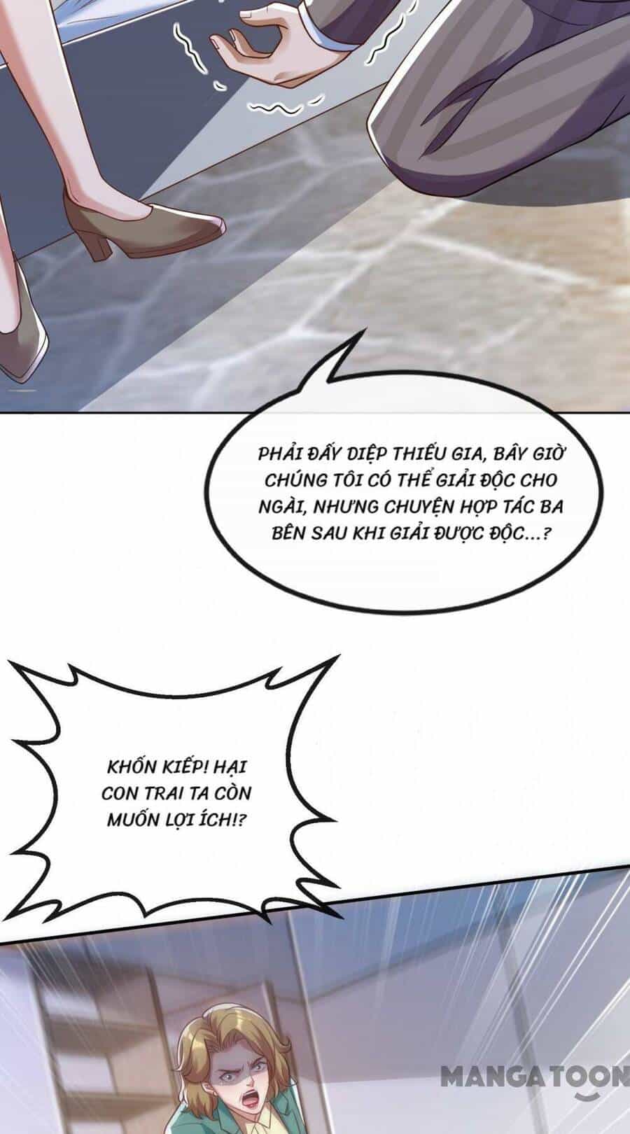 Trấn Quốc Thần Tế - Chương 27 - ảnh 8