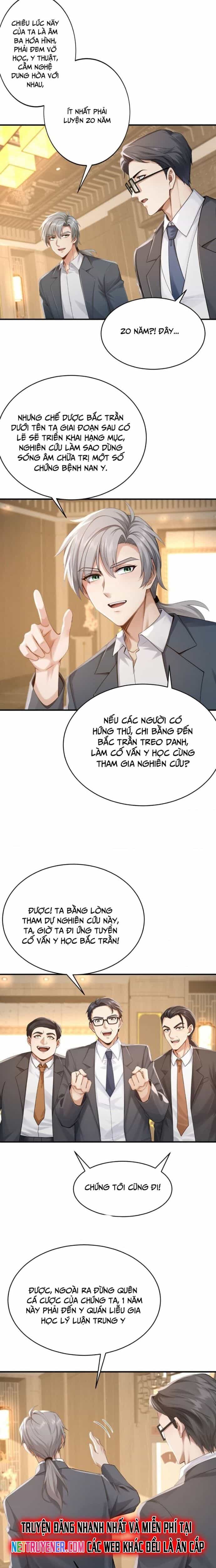 Trấn Quốc Thần Tế - Chương 271 - ảnh 6