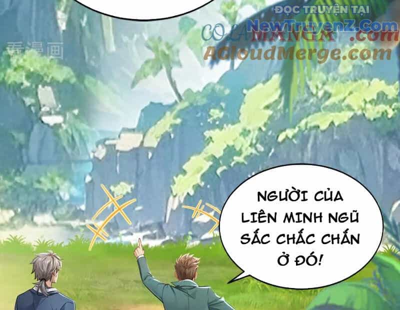 Trấn Quốc Thần Tế - Chương 276 - ảnh 8