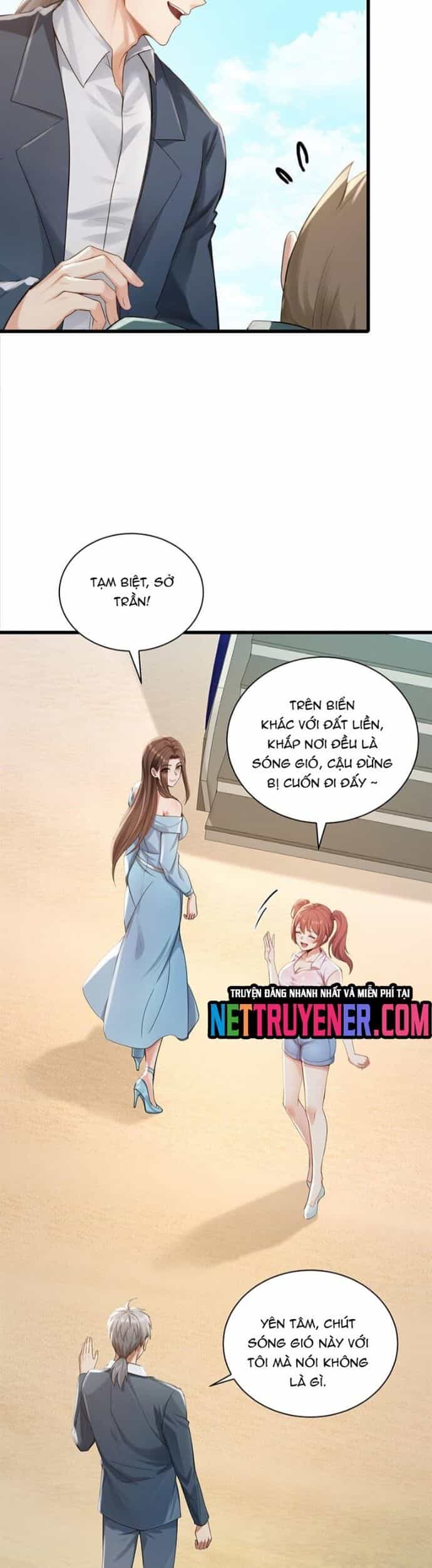 Trấn Quốc Thần Tế - Chương 277 - ảnh 5