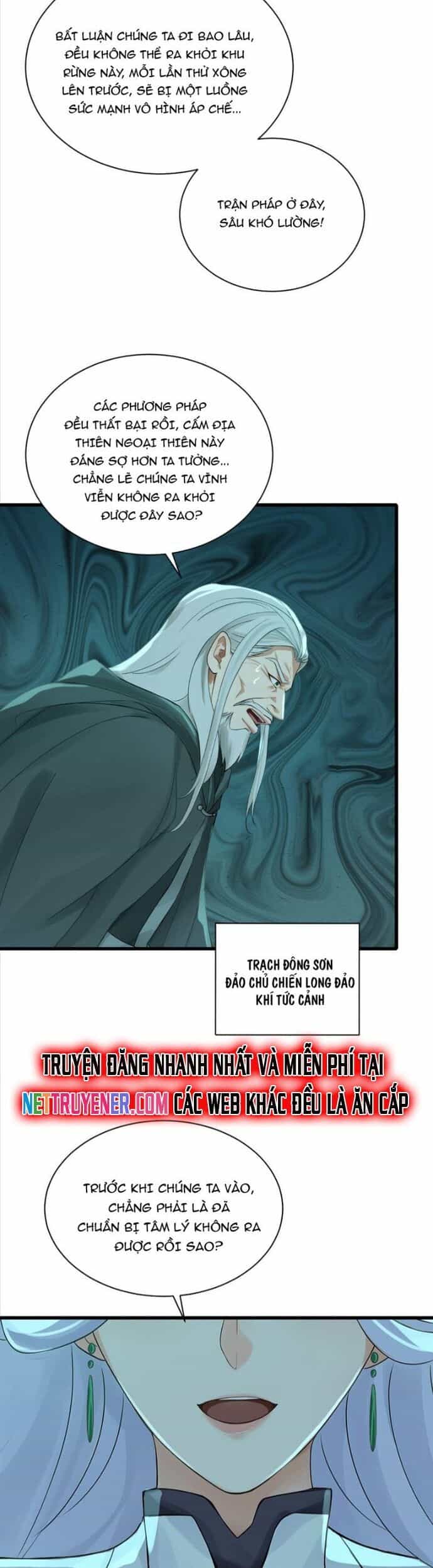 Trấn Quốc Thần Tế - Chương 277 - ảnh 9