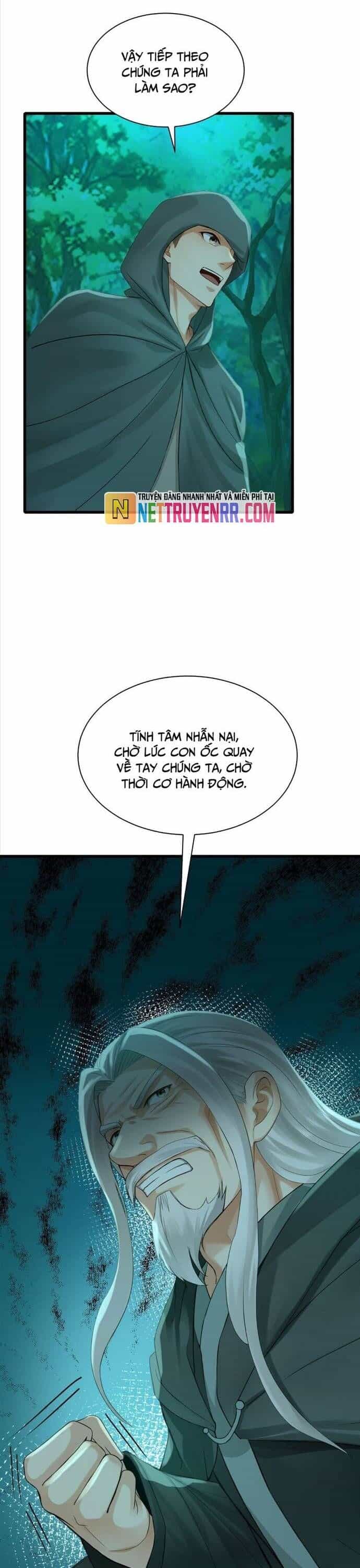 Trấn Quốc Thần Tế - Chương 283 - ảnh 13