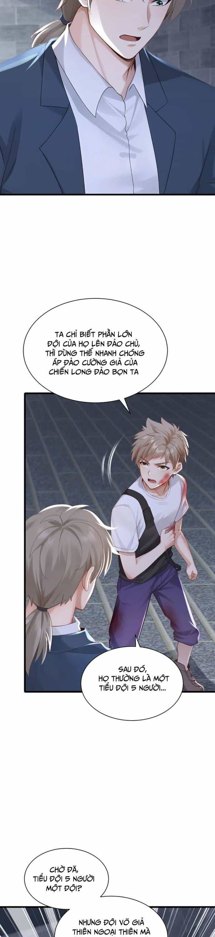 Trấn Quốc Thần Tế - Chương 283 - ảnh 15