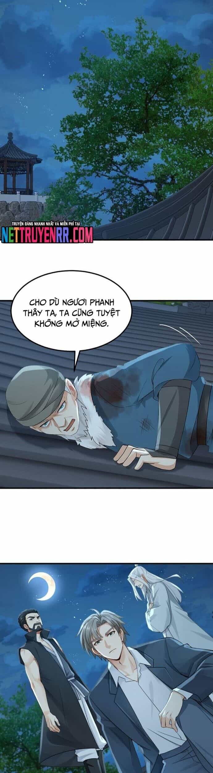 Trấn Quốc Thần Tế - Chương 285 - ảnh 4