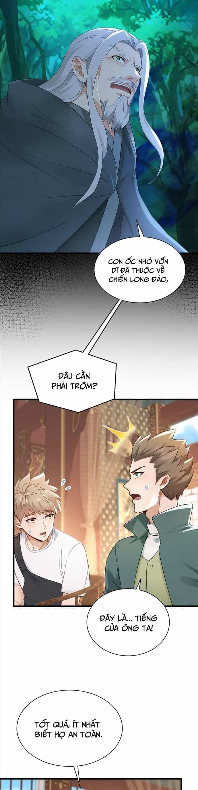 Trấn Quốc Thần Tế - Chương 286 - ảnh 18