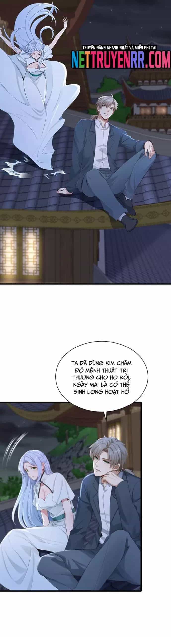 Trấn Quốc Thần Tế - Chương 292 - ảnh 5