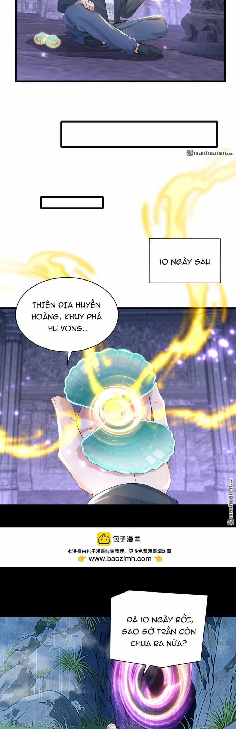 Trấn Quốc Thần Tế - Chương 319 - ảnh 13