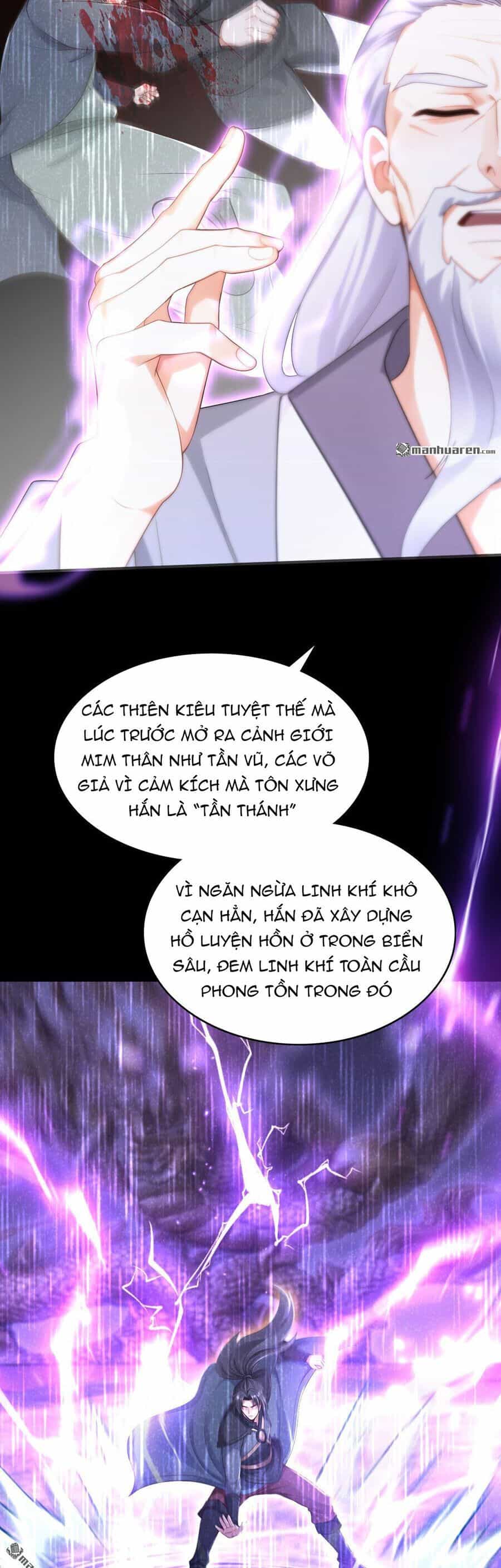 Trấn Quốc Thần Tế - Chương 319 - ảnh 5
