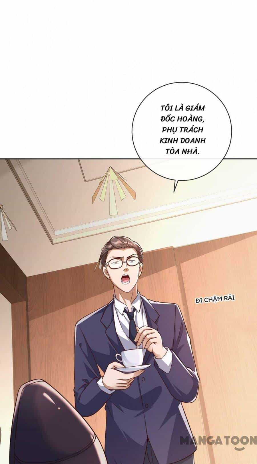 Trấn Quốc Thần Tế - Chương 32 - ảnh 12