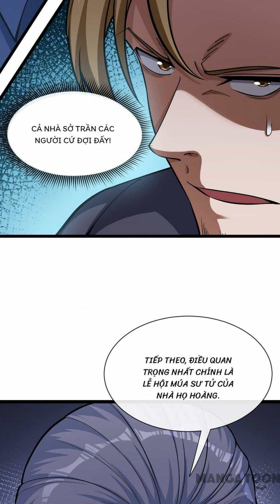 Trấn Quốc Thần Tế - Chương 35 - ảnh 6
