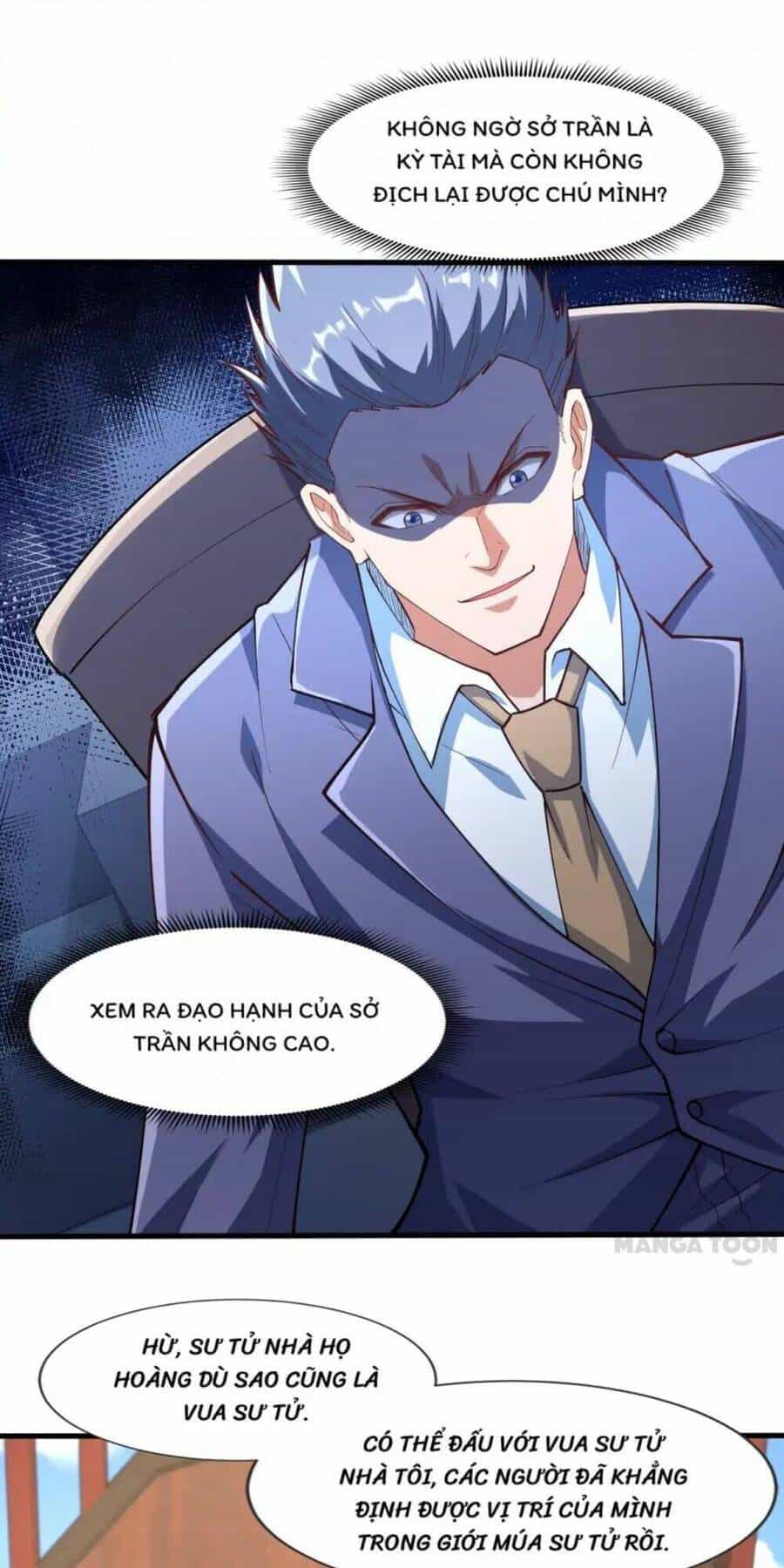 Trấn Quốc Thần Tế - Chương 40 - ảnh 21