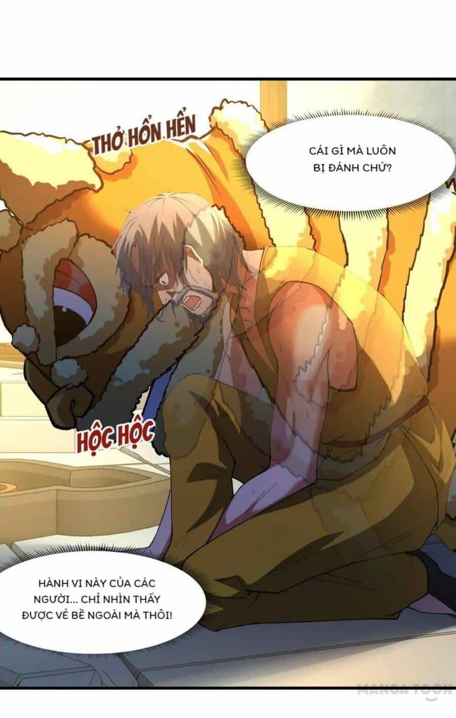 Trấn Quốc Thần Tế - Chương 41 - ảnh 2