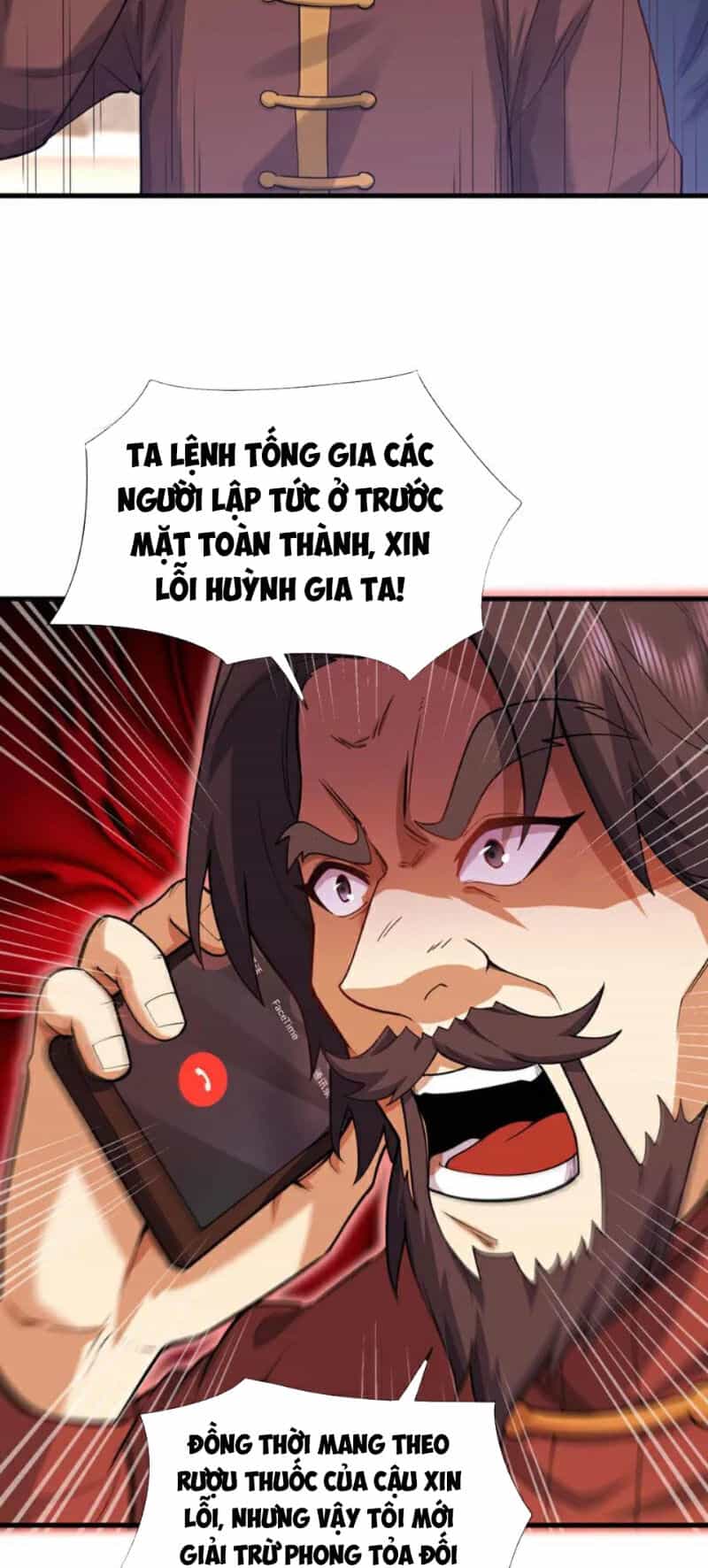 Trấn Quốc Thần Tế - Chương 49 - ảnh 11