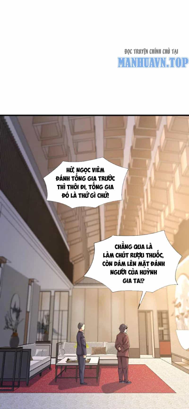 Trấn Quốc Thần Tế - Chương 49 - ảnh 18