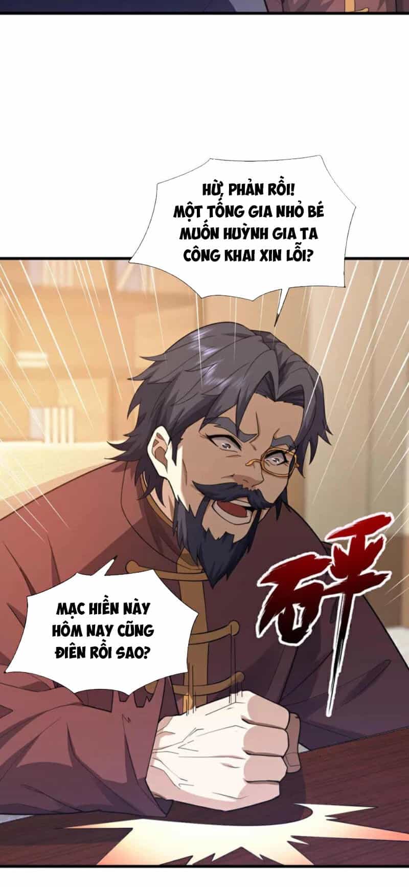Trấn Quốc Thần Tế - Chương 49 - ảnh 22