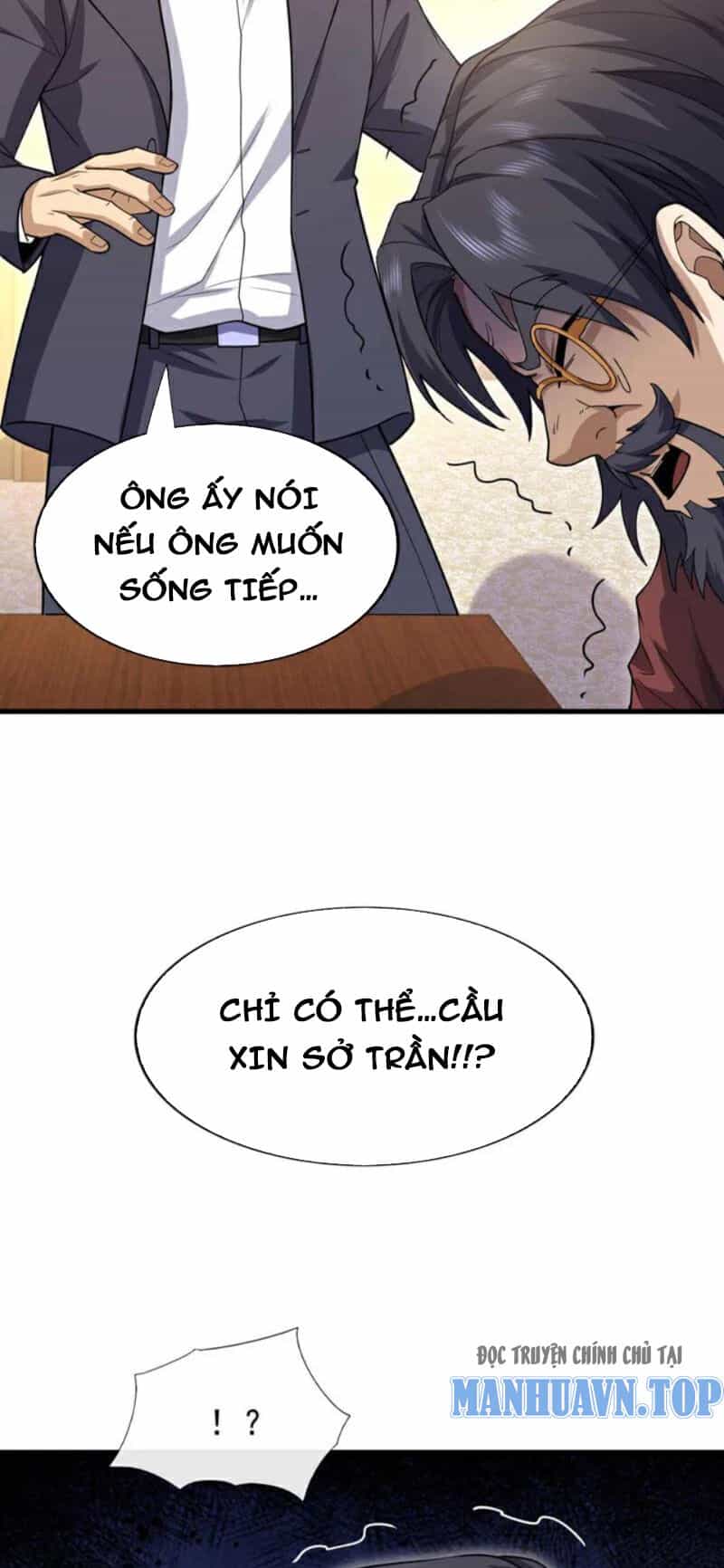 Trấn Quốc Thần Tế - Chương 49 - ảnh 25
