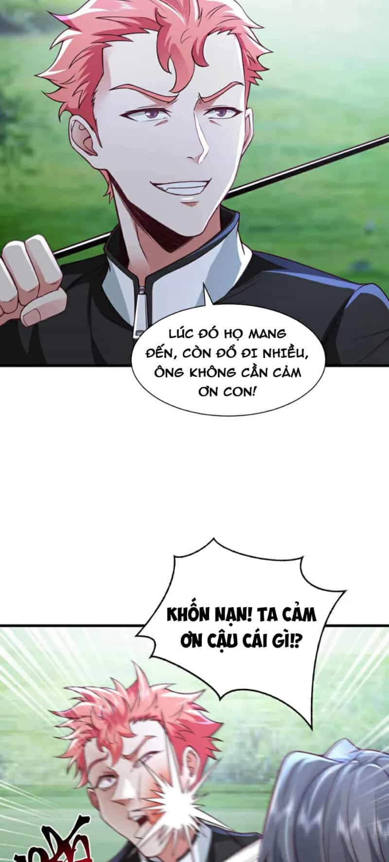 Trấn Quốc Thần Tế - Chương 49 - ảnh 3