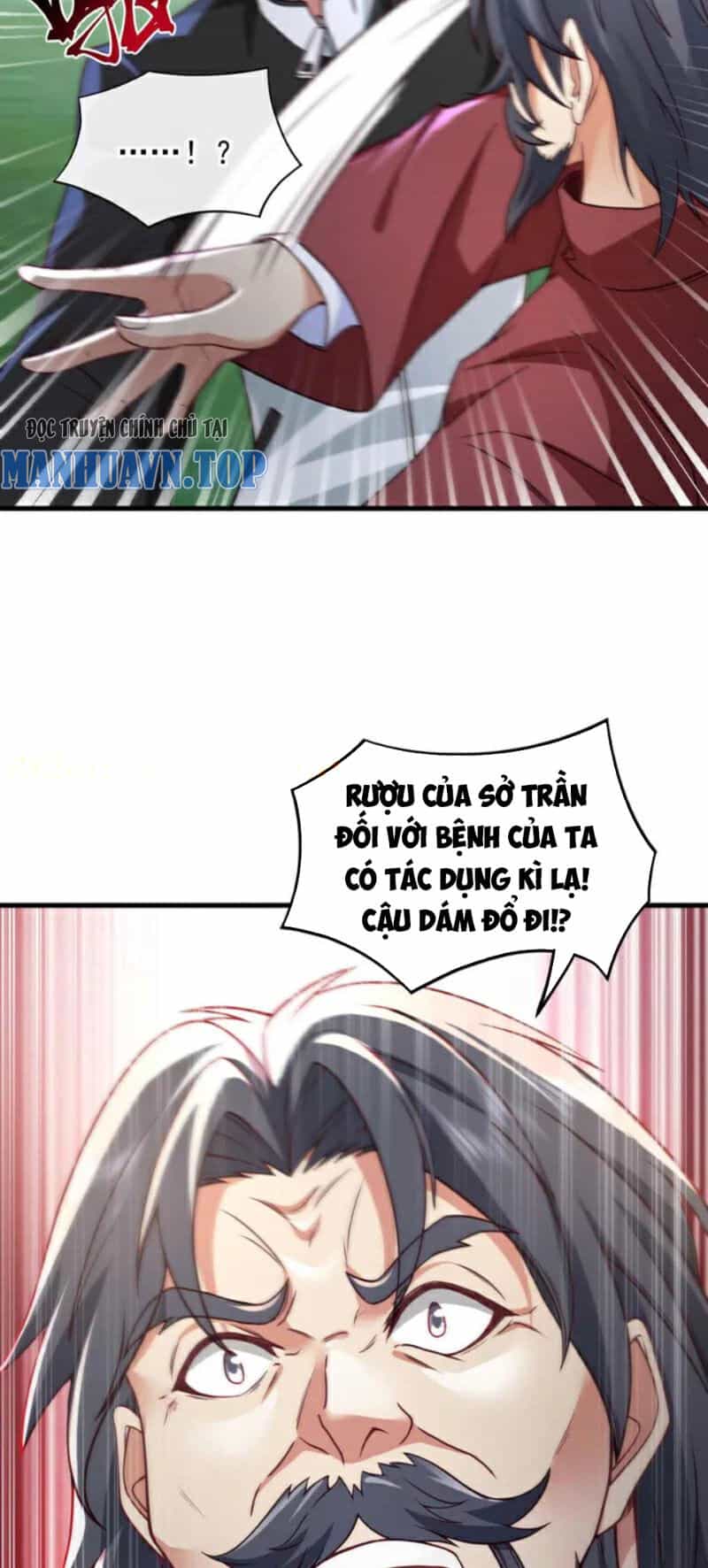 Trấn Quốc Thần Tế - Chương 49 - ảnh 4