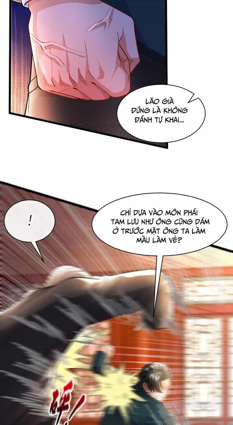 Trấn Quốc Thần Tế - Chương 53 - ảnh 4