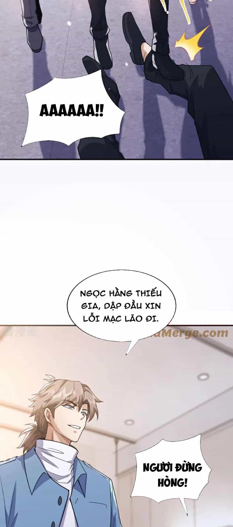 Trấn Quốc Thần Tế - Chương 56 - ảnh 2
