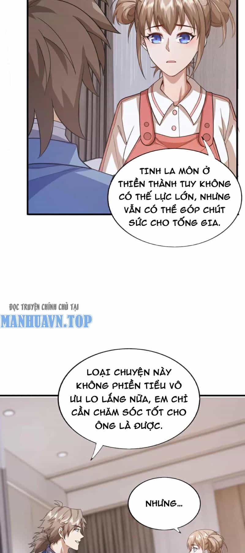 Trấn Quốc Thần Tế - Chương 56 - ảnh 30