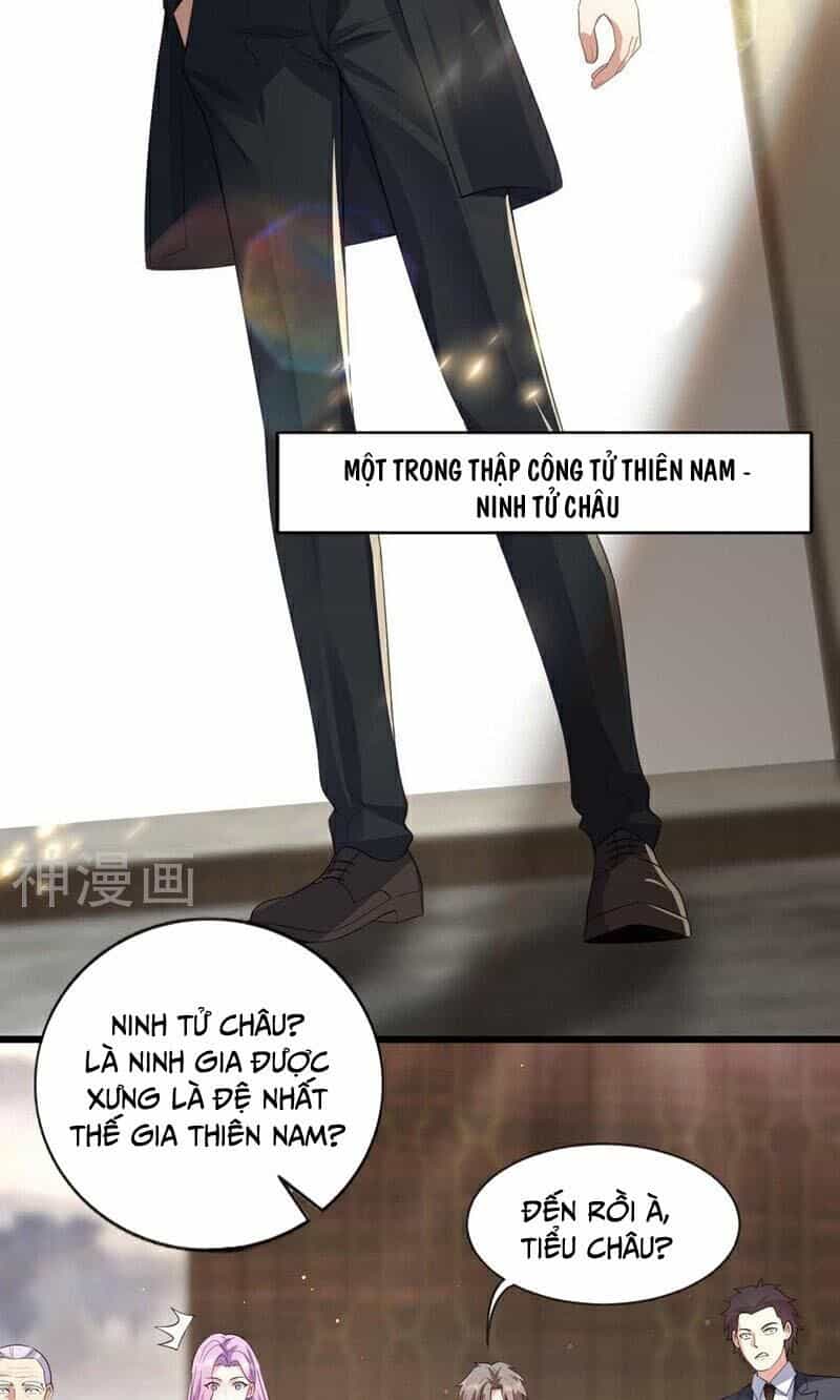 Trấn Quốc Thần Tế - Chương 59 - ảnh 7