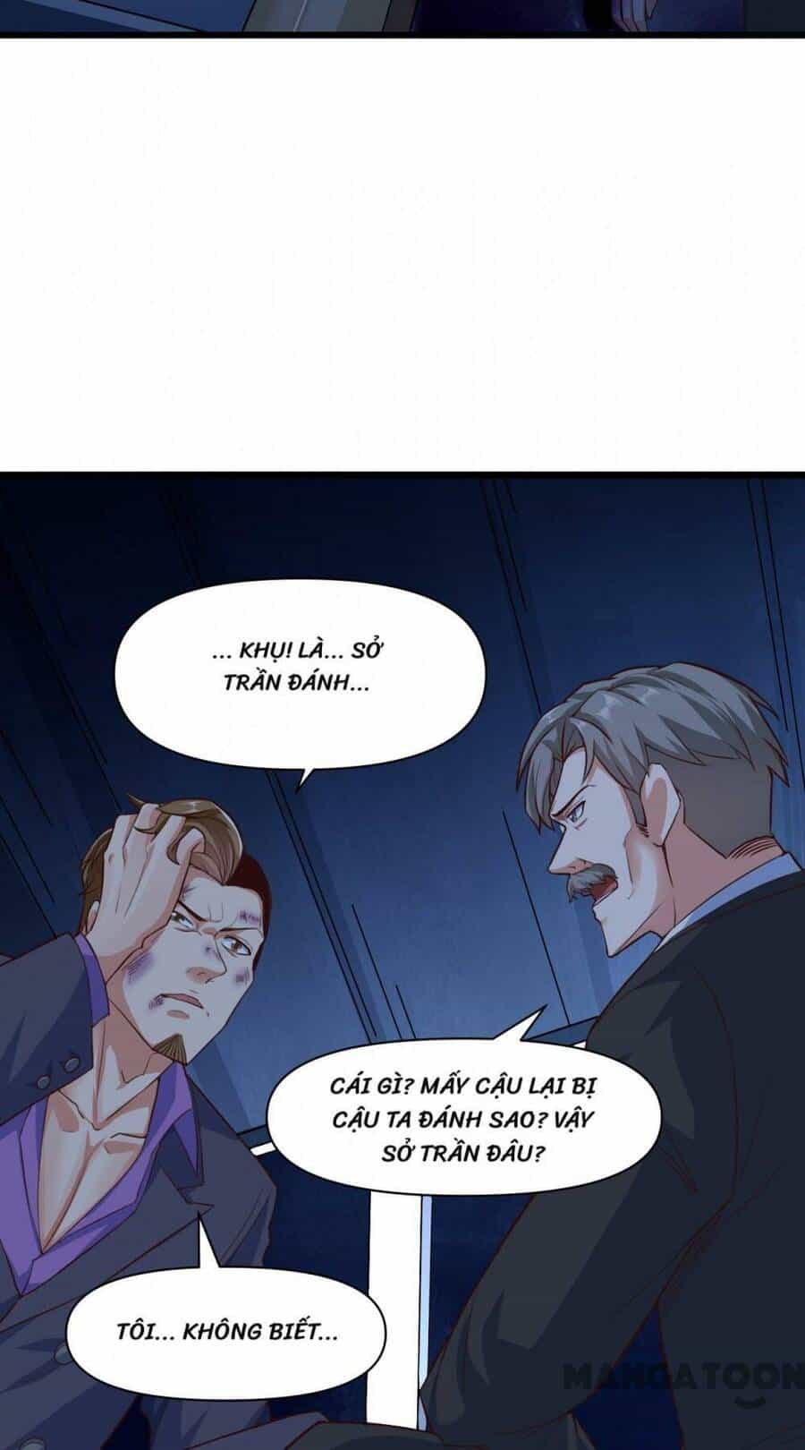 Trấn Quốc Thần Tế - Chương 6 - ảnh 14