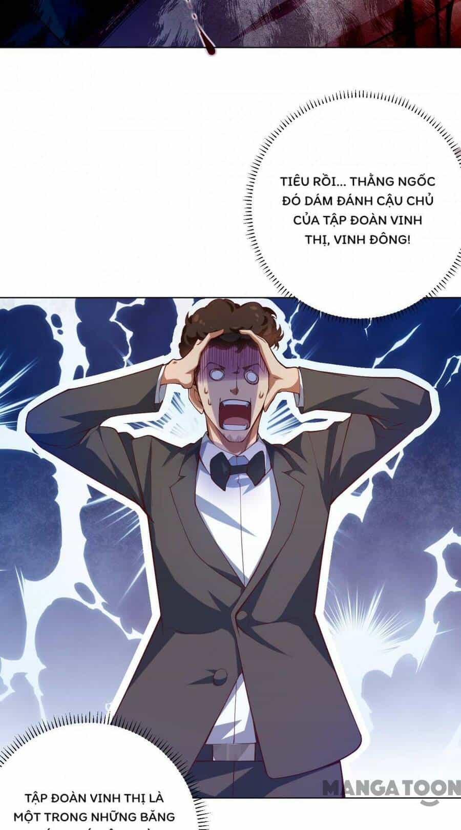 Trấn Quốc Thần Tế - Chương 6 - ảnh 2